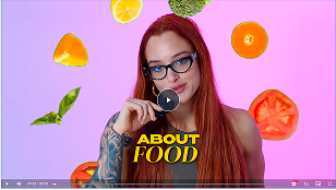 Nutrition lesson